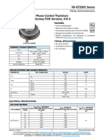 Vs-St230cseries (SCR Driver Mentor)