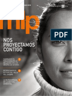 MLP Reporte Sustentabilidad 2010 (18 - 08 - 2011)