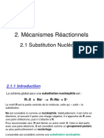 Chim311-2021-Mécanismes Réactionels