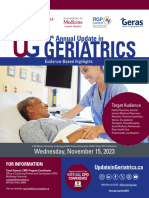 Geriatrics 23 Brochure