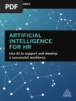 Artificial Intelligence For HR