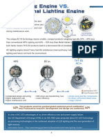 AC Lighting EngineVS - Conventional Lighting Engine