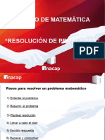 Resolución de Problemas