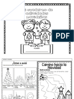 Actividades de Refuerzo Diciembre 22-23