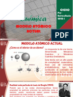 S3.1 - Modelo Atomico Moderno