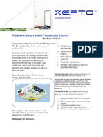 Future Visualization Worksheet