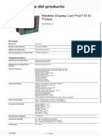 EasyLogic PM2000 - METSEPM2110