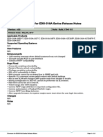 EDS-510A Series - Moxa-Eds-510a-Series-Firmware-V3.8 - Software Release History