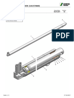 Retractable Cylinder Front