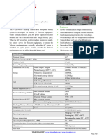 Catalog V-LFP48100 Module