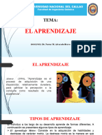 S2. El Aprendizaje y Factores Que Intervienen en El Aprendizaje