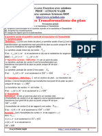 Tcs Transformations Cour Jadid