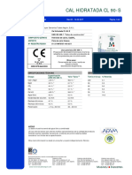 Cal Hidratada CL S KG 10471216 Techsheetsup