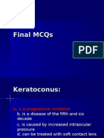 MCQs 08