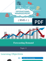 Semi-Finals Forecasting