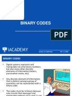 02 Binary Codes