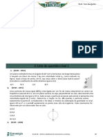 Aula 05 - Força de Atrito - ITA 2024