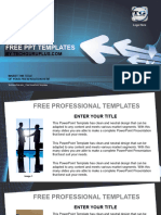 Corporate PPT Template 4