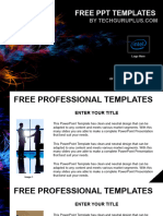 Corporate PPT Template 10