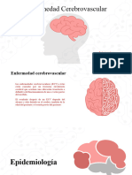 Enfermedad Cerebrovascular: Integrantes: IPG. Victoria Ventura IPG. Glendy Díaz