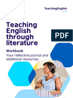 Workbook For Teaching English Through Literature