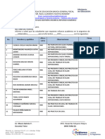 Refuerzo Academico 2023 (9no)