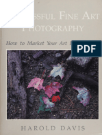 Successful Fine Art Photography - How To Market Your Art Photography - Davis, Harold, 1953 - 1992 - New York - Images Press - 9780929667140 - Anna's Archive