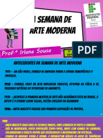 A Semana de Arte Moderna