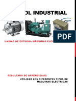 Utilizar Los Diferentes Tipos de Máquinas Eléctricas MOTORES