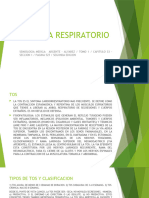 Sistema Respiratorio