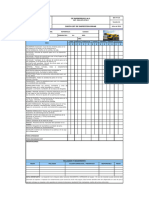 Fto-Check List Grua