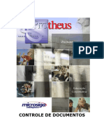 Apostila de Controle de Documentos