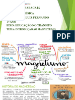 Slide Introdução Ao Magnetismo