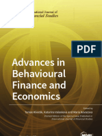 Advances in Behavioural Finance and Economics Compressed