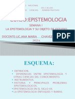 Presentacion Semana 1 Epistemologia 2023a