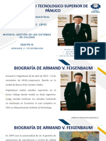 Filosofía de Armand v. Feigenbaum