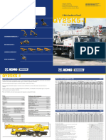Caminhão Guindaste Hidráulico QY25K-I - CATALOG