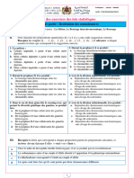 Série Des Lois Statistiques