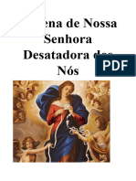 Novena de Nossa Senhora Desatadora Dos Nós