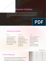 Universo Do Prazer Feminino