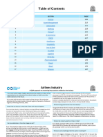 IIMA - Industry Reports