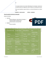 TEMA 11. Emponzoñamiento Ofidico