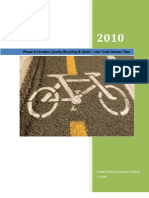 Camden County Bikeway Trail Plan Phase II Draft