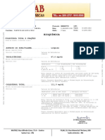 Bioquímica: Colesterol Total E Frações