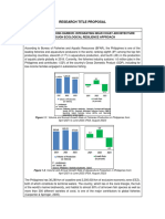 Research Proposal - Fish Harbour