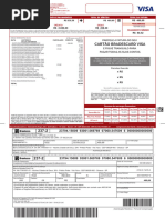 Fatura Cliente - Bradescard