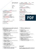 Salinan Dari Vocabulary - Test