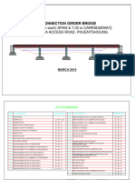 PC Connection Girder Bridge