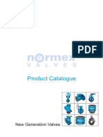 Normex Valve