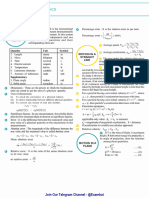 Revision Capsule - Physics